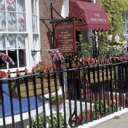 Molyneux Guesthouse Weymouth Kültér fotó