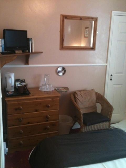 Molyneux Guesthouse Weymouth Szoba fotó