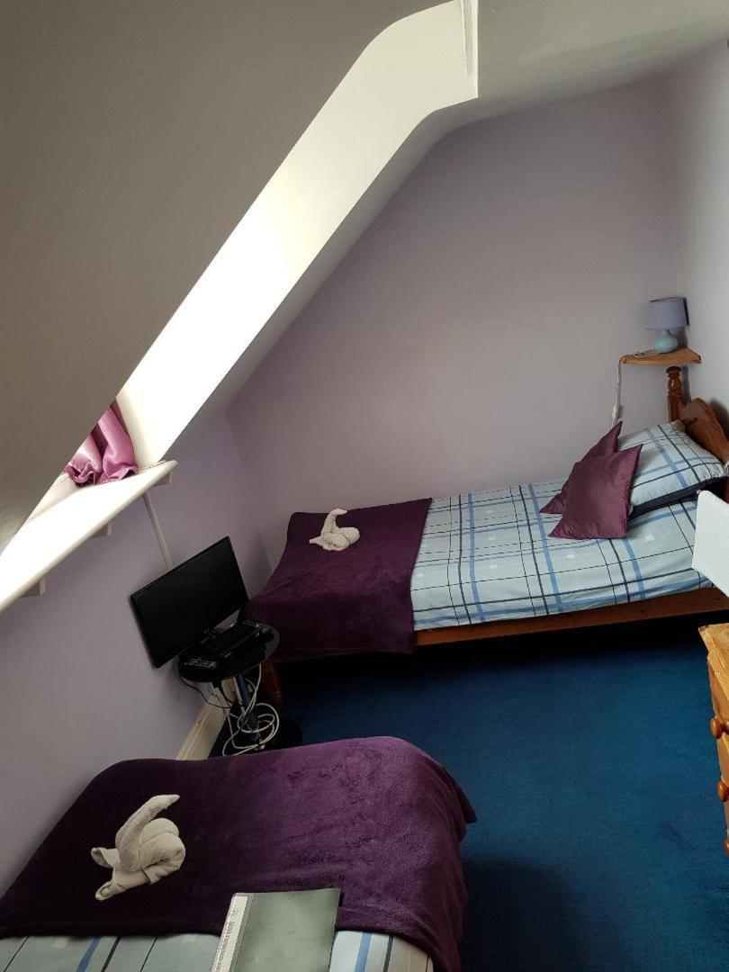 Molyneux Guesthouse Weymouth Kültér fotó